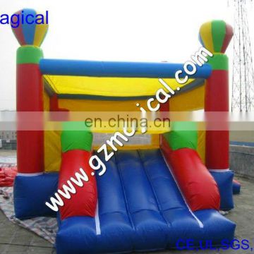 Colourful Balloons Inflatable Castle Combo for Kids Party