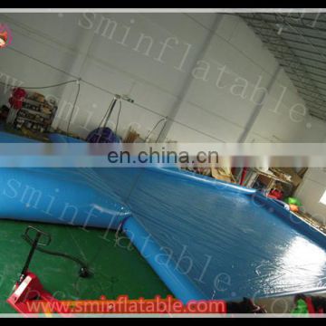 Manufacturer large inflatable pool,swiming pool on sale