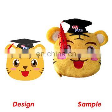 LOW Prices OEM Custom Plush Stuffed Animals Super Soft Toys Doll