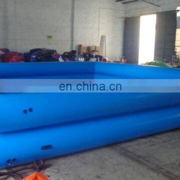 best quality commercial grade double layer inflatable swimming pool for sale