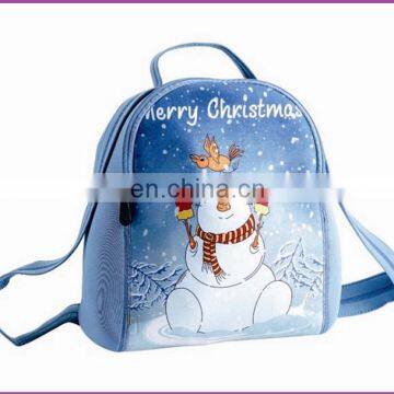 waterproof neoprene High Quality Children School Bag Custom-made