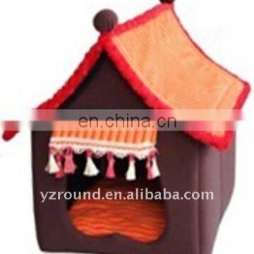 Plush pet Villa brown hourse