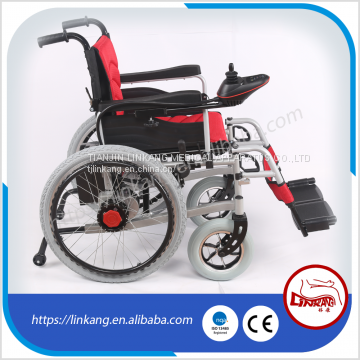 Electric Wheelchair photo-3