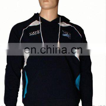 Healong No Logo Blank Half Sleeve Hoodies photo-6