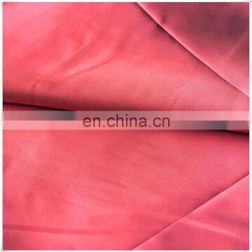 Antimicrobial Fabric/wicking Fabric 300T Polyester Pongee Poly Pongee Fabric photo-2