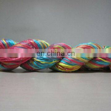 Spun Silk Yarn
