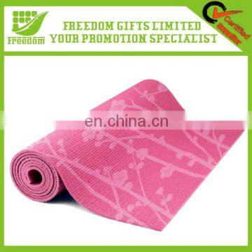 Promotional Gifts Popular Good Quality Cheap Custom Eco Friendly Yoga Mat