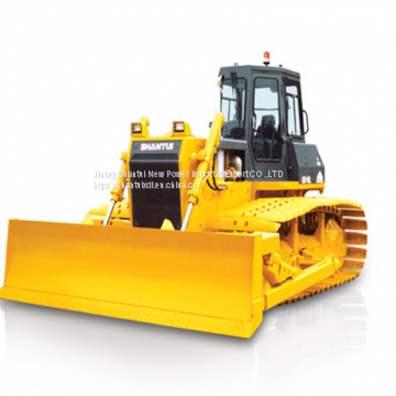 China Brand Crawler Bulldozer 160hp Shantui Bulldozer Sd16 With Ripper for Sale photo-4