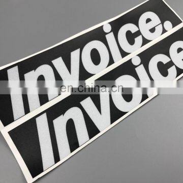 Custom Printing Label Car Decal Door/window Stickers photo-6