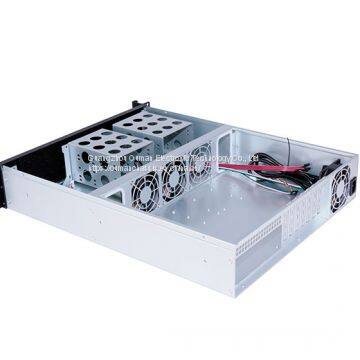 2U 9hdd Bays Rack Mount Computer Server Case photo-4
