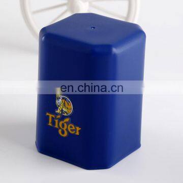 Hot Sale Plastic Dice Cup Plastic Dice Cup Custom Set Household photo-2