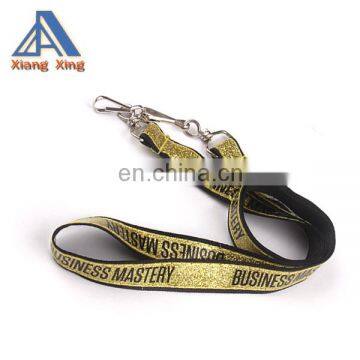 High Quality Rhinestone Strap Lanyard Neck ID Badge Key Card Badge Phone Holder