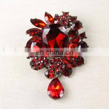 2017 Elegant Pins and Not Allergic Rhinestone Brooches photo-2