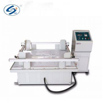 Carton Packaging Horizontal Vertical Simulation Transportation Vibration Test Machine photo-3