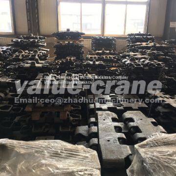 crawler crane LINK BELT LS218HSL track shoe track pad