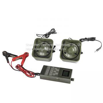 Factory Offer 50W Stereo Remote Electronic Hunting Mallard Duck Call Mp3 With Remember Timer photo-2