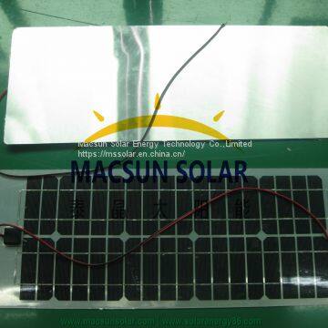 330W High Steady Solar Panel , Solar Module From Macun Solar,China photo-2