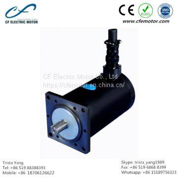 110BYG250D Hybrid Stepper Motor 2Phase 25N.m 80-200V 6A Stepping Motion