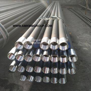 Oxygen lance pipe