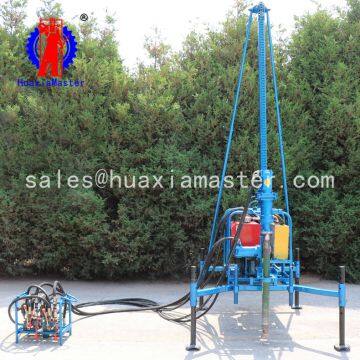 High Air Pressure Hydraulic Mountain Hard Rock SDZ-30S Drilling Rig With High Quality photo-4