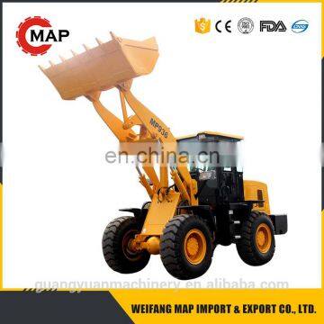 Good !!China 3T ZL30/936 wheel Loader with Deutz Engine