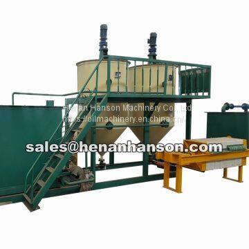Sunflower Oil Press Extraction Machine Coconut Oil Processing Machine Edible Oil Refinery Plant