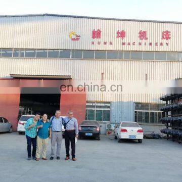 VMC460L High Precision Aluminum Metal Cnc Machining Center