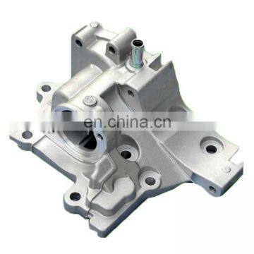 OEM Low Cost 6063 Aluminum Die Casting Cast With Cnc Machining photo-2