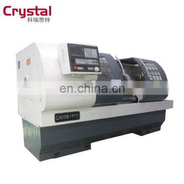 CJK6150B-1 82mm spindle bore CNC Lathe Machine with best price