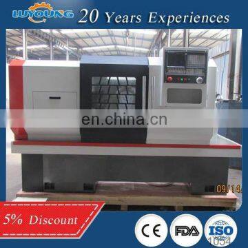 Small Manufacturing Mechanical Tools Names of CNC Lathe CJK6150B-2 photo-4