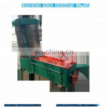 small high-efficiency energy-saving Auger transport centrifugal barrel automatic Quinoa grain cleaning and washing machine