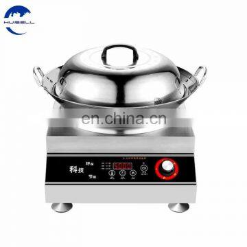 18v Fan 3000w Electric Induction Cooker With cb photo-6
