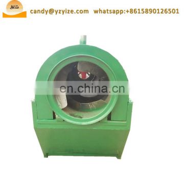 Tea leaf drying machine , removing green machine , tea steamer