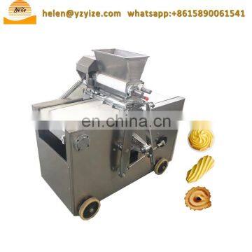 Electric Biscuits Cookie Forming Maker Machine to Make Dog Biscuit photo-7