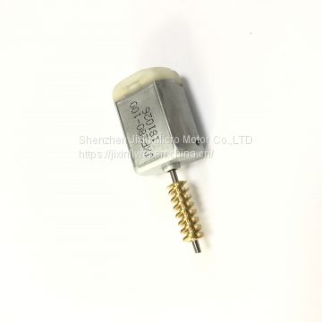 Brushed Electric Dc Micro Motor  Mini Micro Dc Motor For Electronic Lock