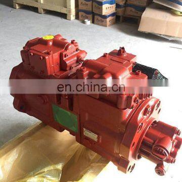 Hyundai Excavator R160LC-7 Main PUMP K5V80DT-1LCR-9C05 R160LC Hydraulic Pump