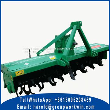 Rotary Tiller For Tractor