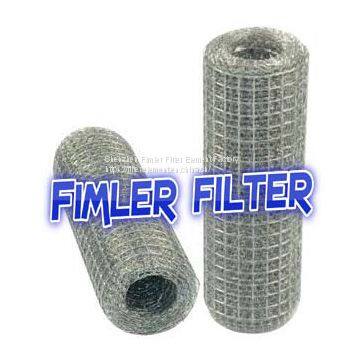 Becker Filters U41900160, CF2.0-01, 90951020000, 90220900000, 90134700000, 84060407000, 74000513000, 54900052200