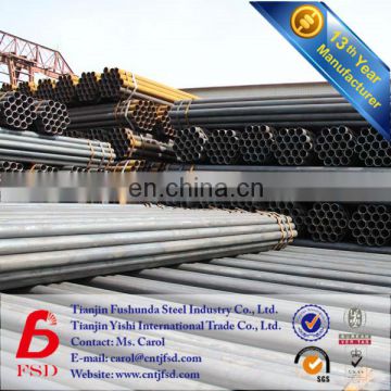 13 Years Factory Welded Pipe Welded Steel Pipe astm standards for pickling carbon steel pipe