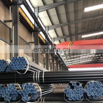 water supply and drainage seamless steel pipes