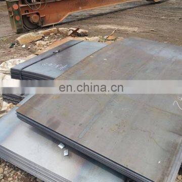 mild steel plate ASTM A36,S275JR MS steel in low prices