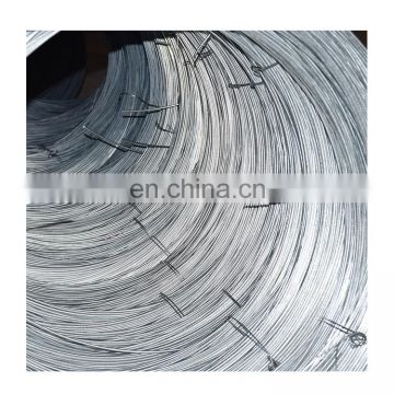 Galvanized steel / iron wire for mesh