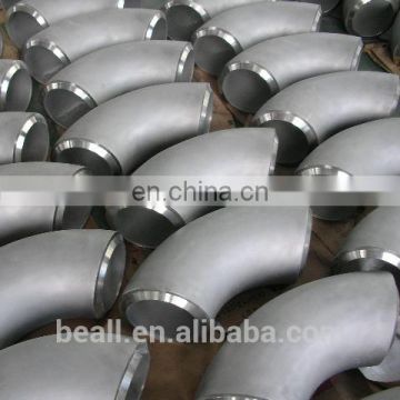 Inconel Alloy stainless steel elbow