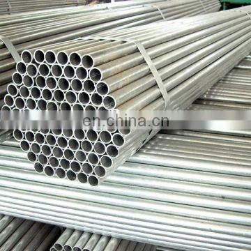 Hot sell and the best price of BS1387/ASTM/BS4568/ hot dip galvanized steel pipe