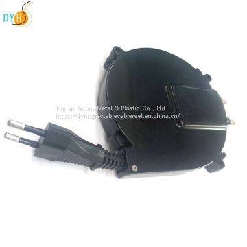 Single Side Pull Out 2 Pole Retractable Cable Reel photo-4
