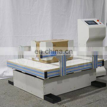 Transport Simulation Vibration Testing Machine Vibration Measuring Instrument Vibration Tester photo-6