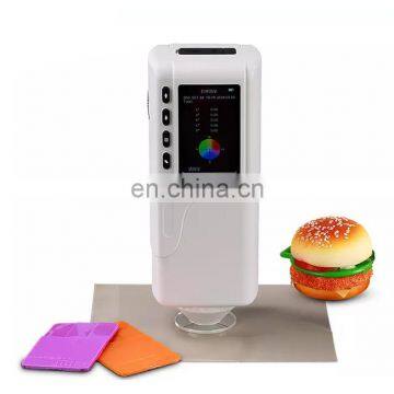 NR110 cheap high precise colorimeter with CIE lab delta E color space