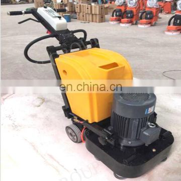 Diamond pads alloy wheel polishing machine marble floor grinding machine for sale