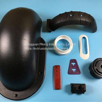 Plastic Injection,Custom Plastic Injection Profiles, Plastic Cable Pipe, Plastic Cable Tube Manufacturer photo-5