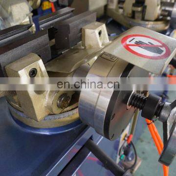YJ-275Q Pneumatic Metal Circular Saw (left and Right Clamping, High-speed Pipe Cutter)
